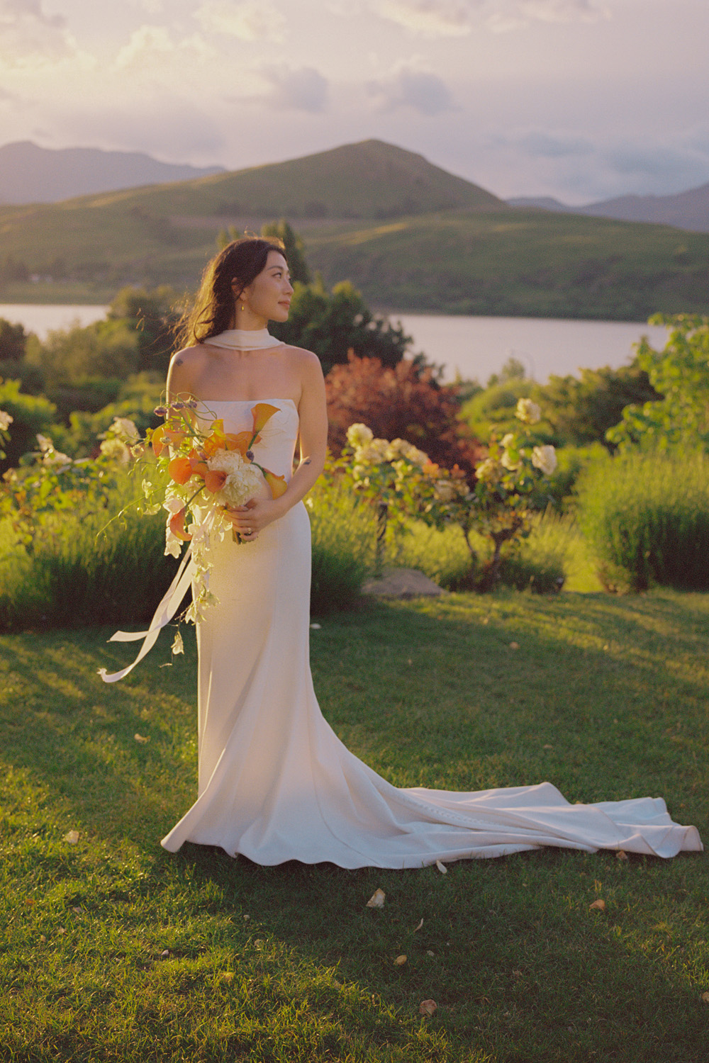 A Dreamy Queenstown Wedding Elopement