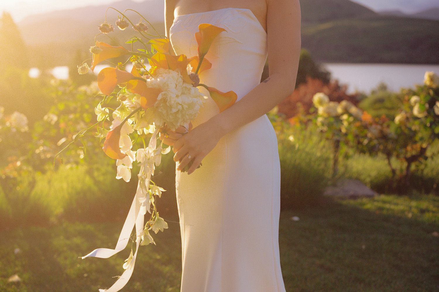A Dreamy Queenstown Wedding Elopement