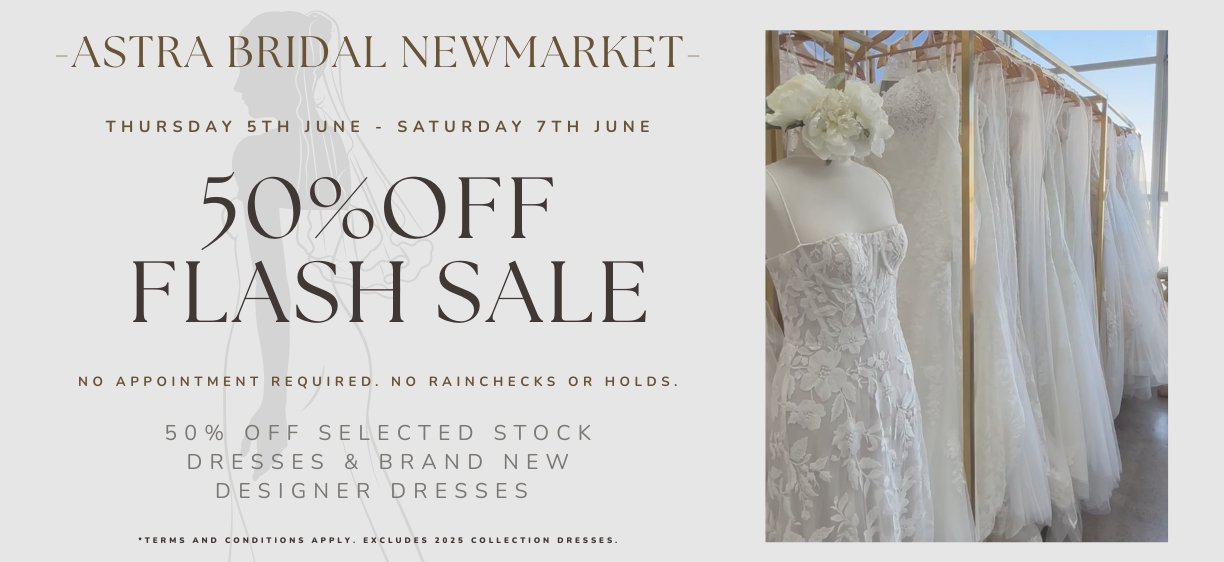 Beautiful Designer Wedding Dresses & Bridal Dress Salons