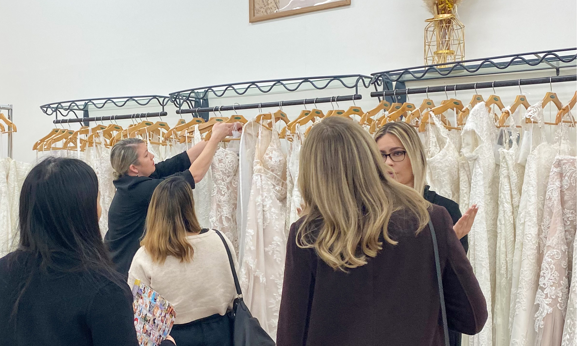 astra bridal sale