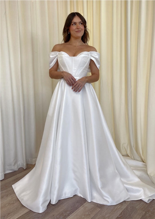 Bridal Shop Hamilton | Wedding Dresses NZ | Astra Bridal