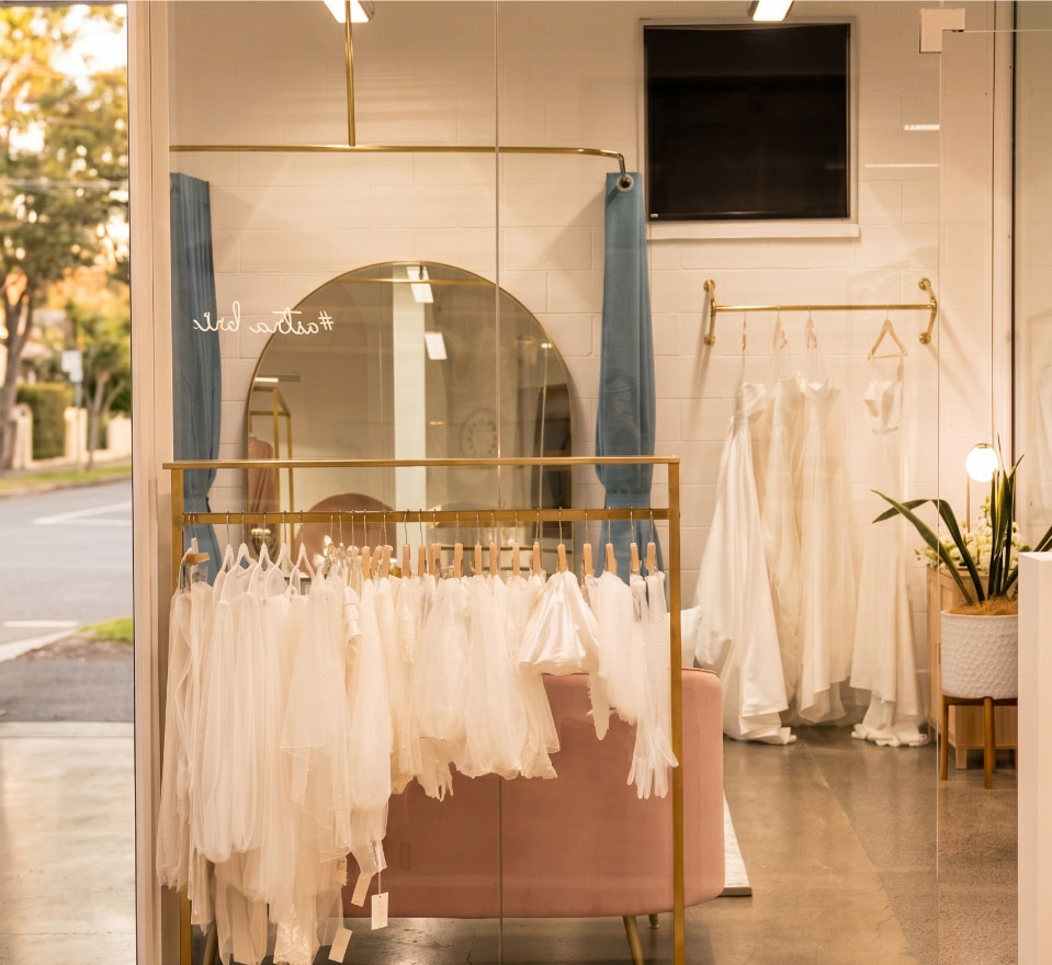 Bridal Shop Auckland Newmarket | Wedding Dresses NZ | Astra Bridal