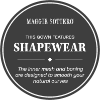 Maggie Sottero Channing Rose Maggie Sottero Channing Rose