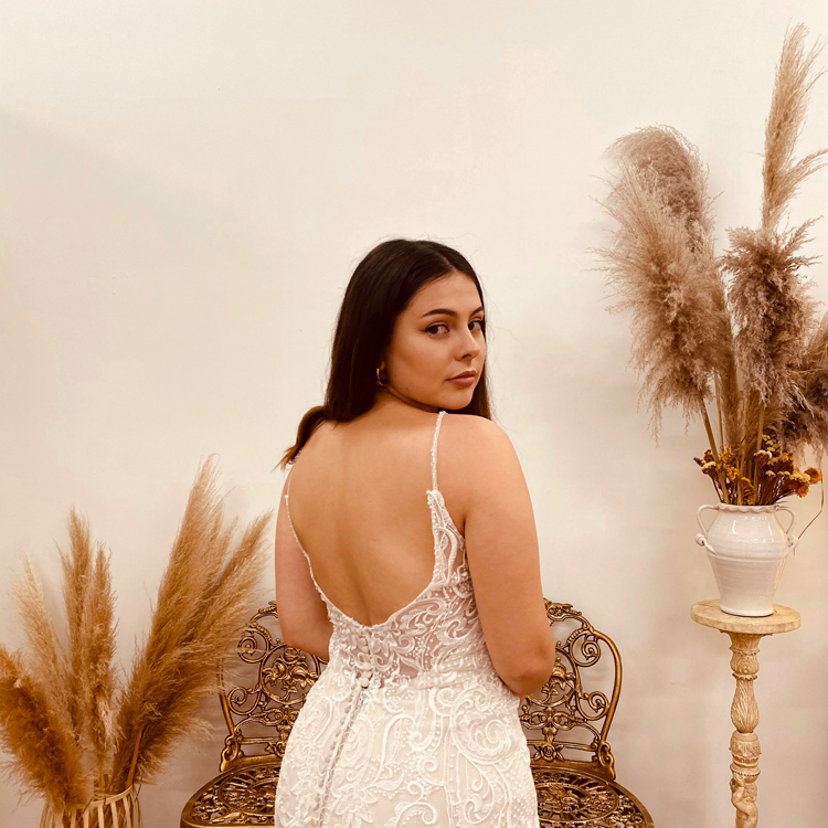 Astra Bridal Rebecca Ingram Adelaide Wedding Dress