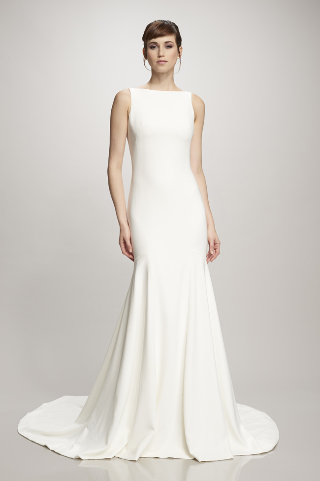 Astra Bridal Theia Couture Devon Wedding Dress New Zealand Theia Couture Devon