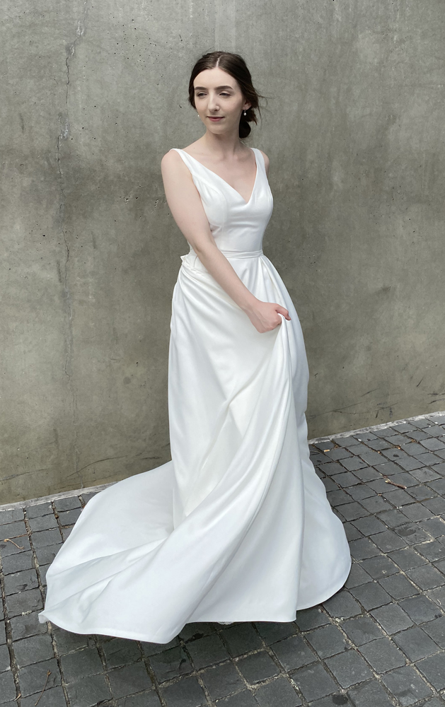 Astra Bridal Me Knot Rona Wedding Dress New Zealand