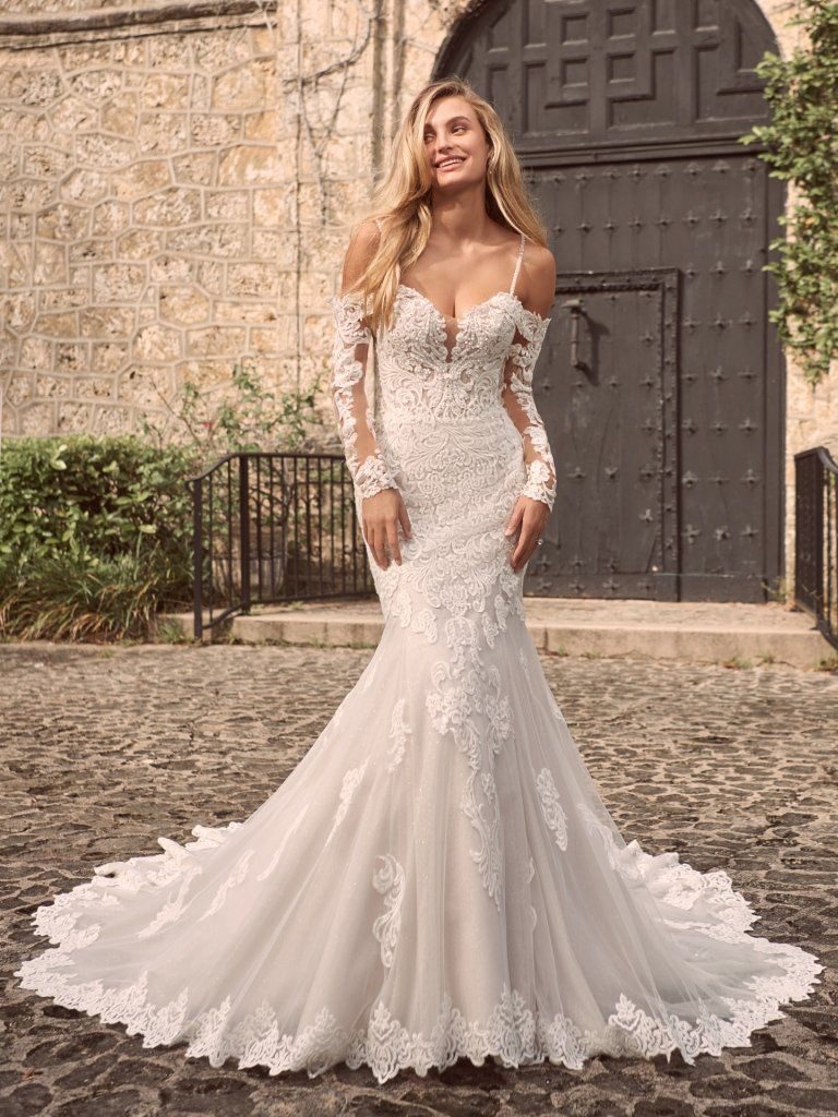 Astra Bridal Maggie Sottero Fiona