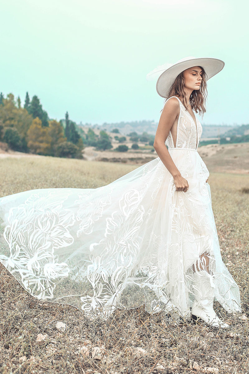 Rish Bridal Calandra Rish Bridal Calandra
