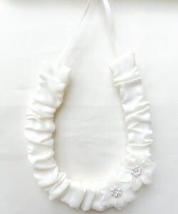Organza Horseshoe
