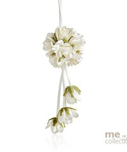 Ivory Floral Posy