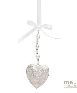 Metallic heart