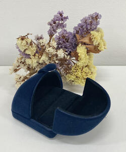 Velvet Ring Box 