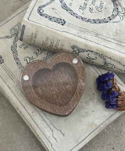 Heart Ring Box