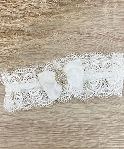 Bejewelled Garter