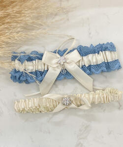 Double garter set