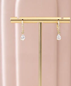 Diamante drop
