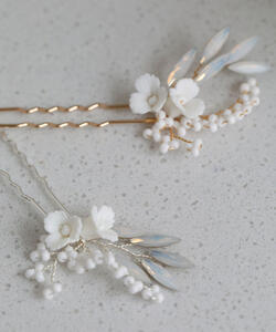 Floral pins