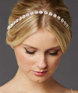 Preciosa crystal Headband