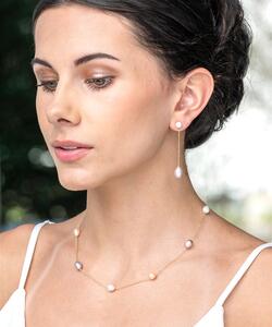 Floating pearl set