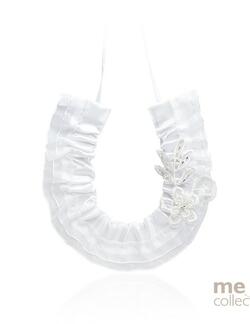 White or ivory