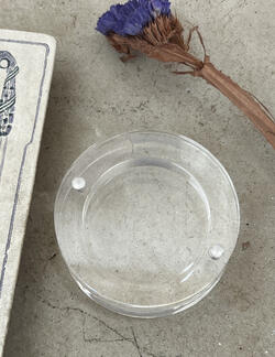Acrylic circular