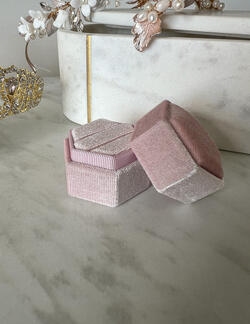 Mini Hexagonal box