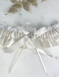 Luxe satin