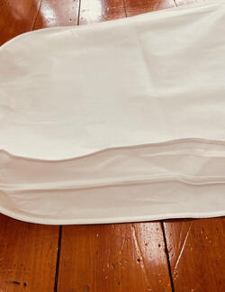 Wedding Dress Cover Storage & Carry Bag