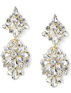 Dazzling statement