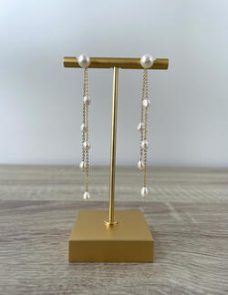 Pearl drops