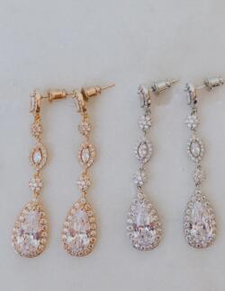 Delicate drops