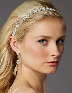 Preciosa crystal Headband