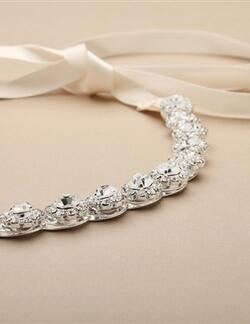 Preciosa crystal Headband