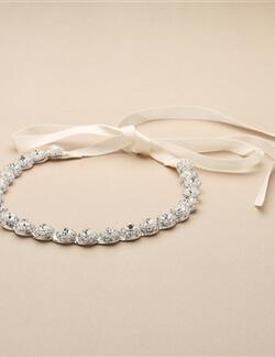 Preciosa crystal Headband