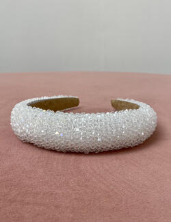 Crystal band
