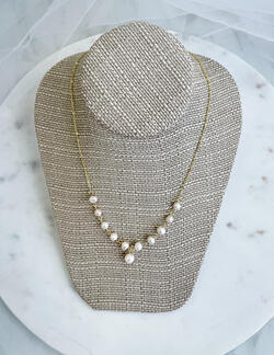 Drop pearls