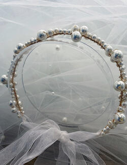 Pearl Headband