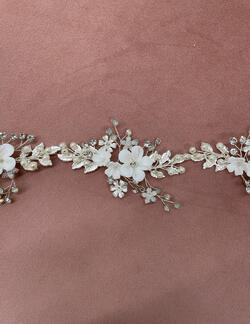 Porcelain florals