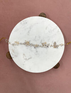 Petals and pearls