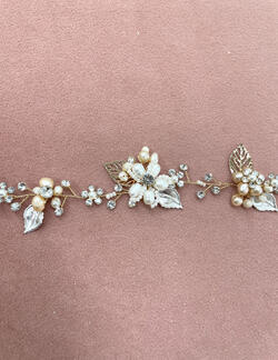 Petals and pearls