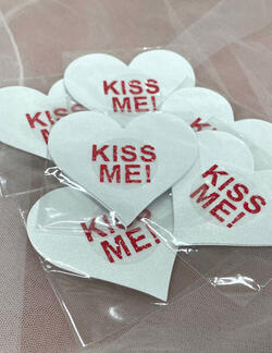 Kiss Me Nipple covers