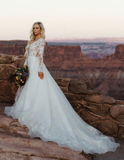 Sottero & Midgley Zander Wedding Dress