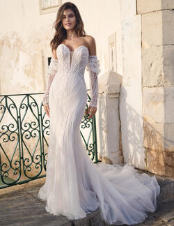 Sottero & Midgley Positano