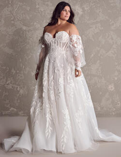 Sottero & Midgley Destin Wedding Dress