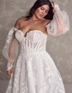 Sottero & Midgley Destin Wedding Dress