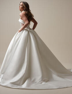 Sottero & Midgley Aberdeen Vida Wedding Dress
