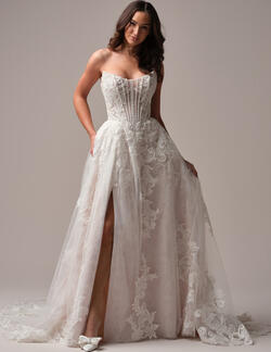 Sottero & Midgley Parker Wedding Dress