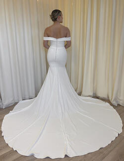 Forget Me Knot Judy | Wedding Dress New Zealand