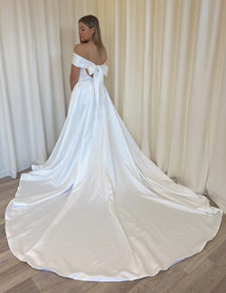 Forget Me Knot Texas | Wedding Dress New Zealand