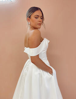 Forget Me Knot Charlie | Wedding Dress New Zealand